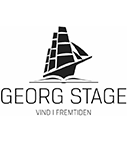 Stiftelsen Georg Stages Minde logo